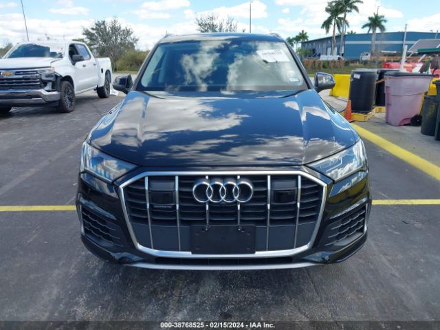 WA1LXBF73PD011063 Audi Q7 Premium Plus 55 Tfsi Quattro Tiptronic