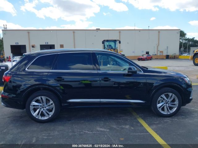 WA1LXBF73PD011063 Audi Q7 Premium Plus 55 Tfsi Quattro Tiptronic