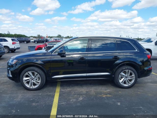 WA1LXBF73PD011063 Audi Q7 Premium Plus 55 Tfsi Quattro Tiptronic