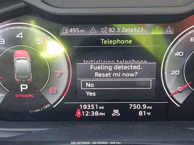 WA1LXBF73PD011063 Audi Q7 Premium Plus 55 Tfsi Quattro Tiptronic