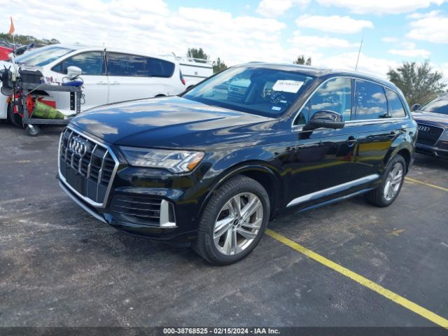 WA1LXBF73PD011063 Audi Q7 Premium Plus 55 Tfsi Quattro Tiptronic