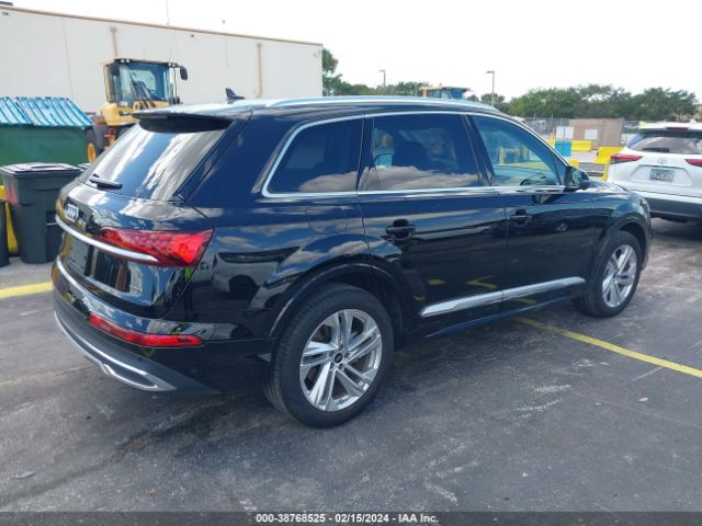 WA1LXBF73PD011063 Audi Q7 Premium Plus 55 Tfsi Quattro Tiptronic