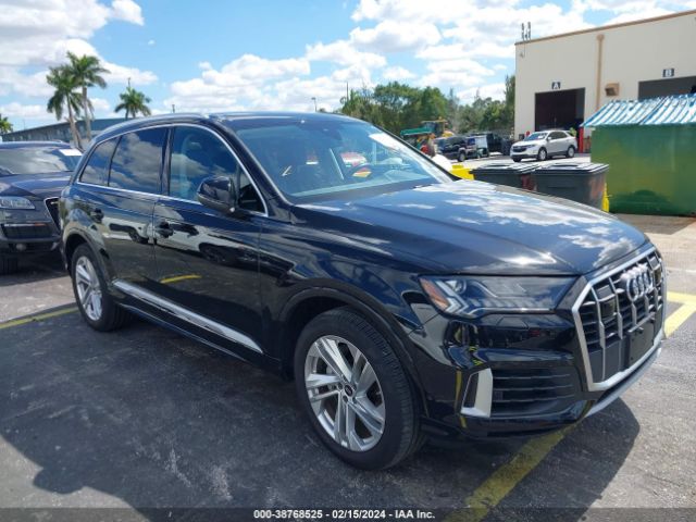 WA1LXBF73PD011063 Audi Q7 Premium Plus 55 Tfsi Quattro Tiptronic