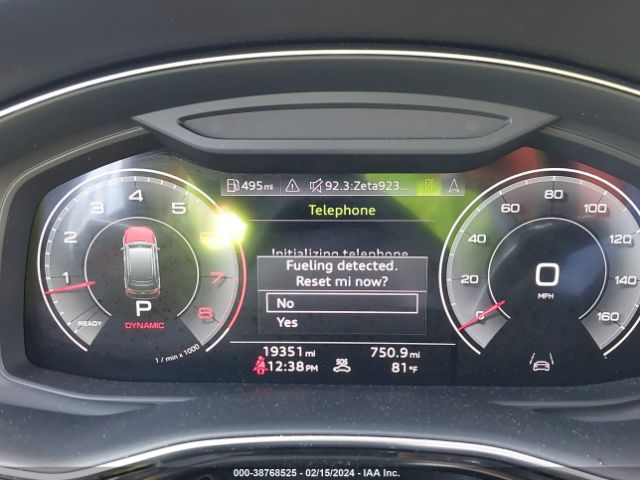 WA1LXBF73PD011063 Audi Q7 Premium Plus 55 Tfsi Quattro Tiptronic