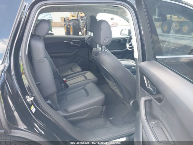 WA1LXBF73PD011063 Audi Q7 Premium Plus 55 Tfsi Quattro Tiptronic
