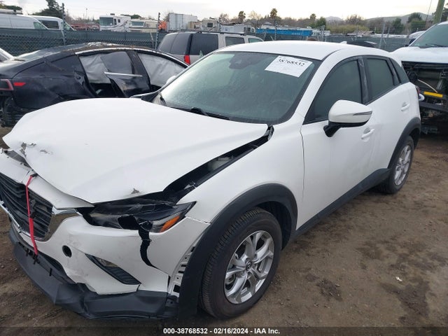 JM1DKDB79L1465498 Mazda Cx-3 Sport