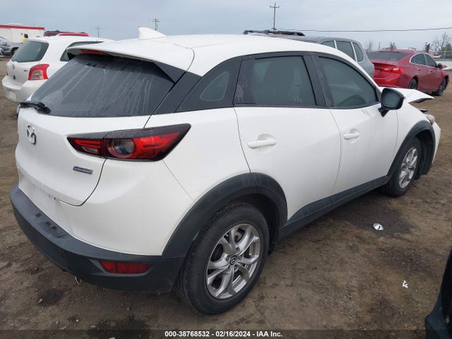 JM1DKDB79L1465498 Mazda Cx-3 Sport