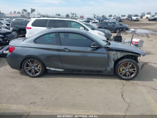 WBA1J7C59EVW84782 BMW M235