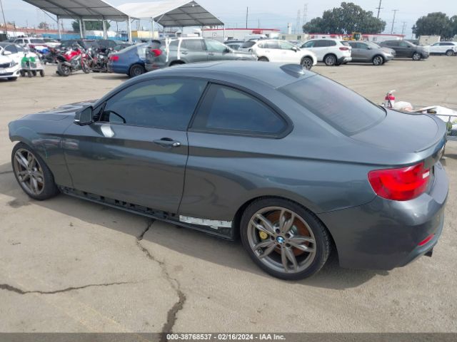 WBA1J7C59EVW84782 BMW M235
