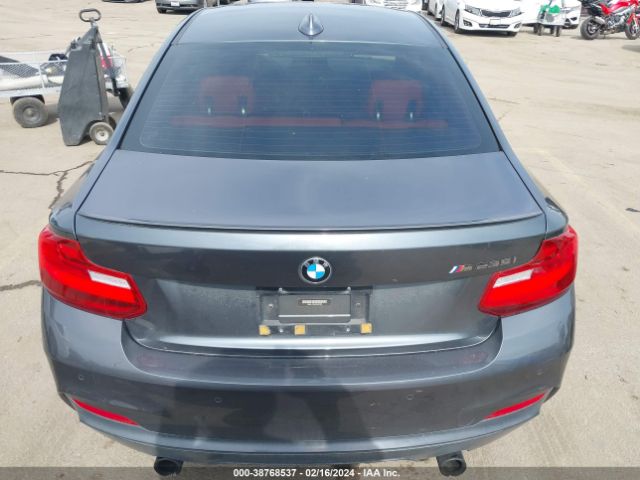 WBA1J7C59EVW84782 BMW M235