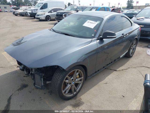 WBA1J7C59EVW84782 BMW M235