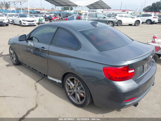 WBA1J7C59EVW84782 BMW M235