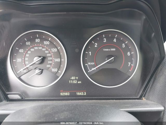 WBA1J7C59EVW84782 BMW M235