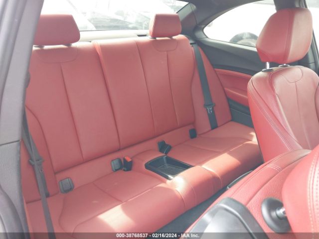 WBA1J7C59EVW84782 BMW M235