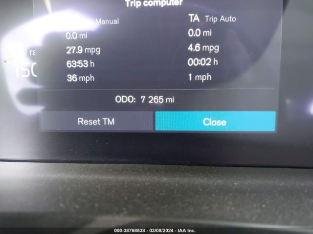 7JRL12TL9RG294595 Volvo S60 B5 Plus Dark Theme