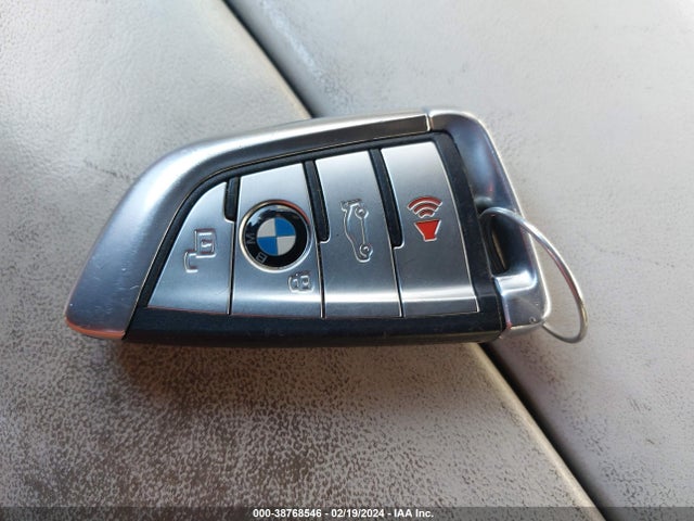 BMW X7 Xdrive40i 2019 5UXCW2C54KLB43664 Image 11