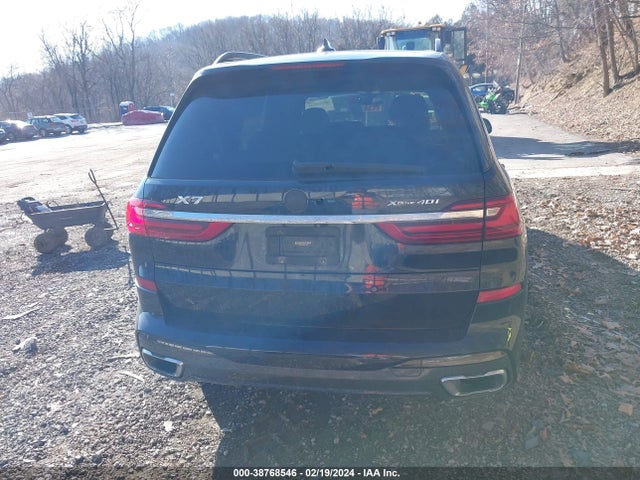 BMW X7 Xdrive40i 2019 5UXCW2C54KLB43664 Image 16