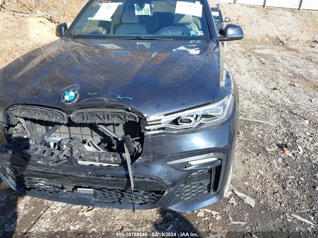 BMW X7 Xdrive40i 2019 5UXCW2C54KLB43664 Image 21