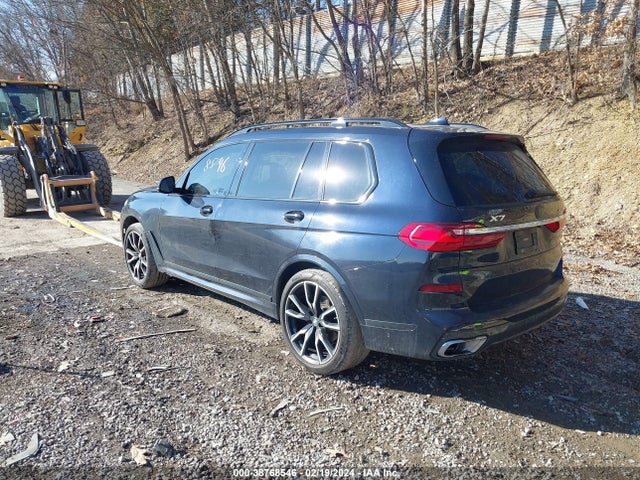 BMW X7 Xdrive40i 2019 5UXCW2C54KLB43664 Image 3