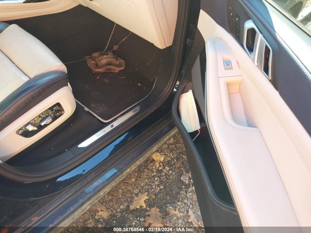 BMW X7 Xdrive40i 2019 5UXCW2C54KLB43664 Image 5