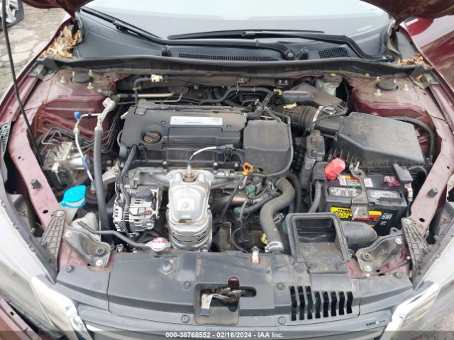 1HGCR2F3XEA198749 Honda ACCORD LX