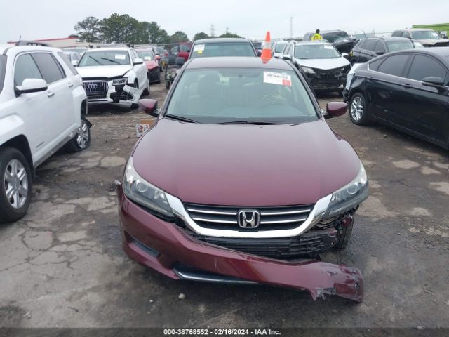 1HGCR2F3XEA198749 Honda ACCORD LX