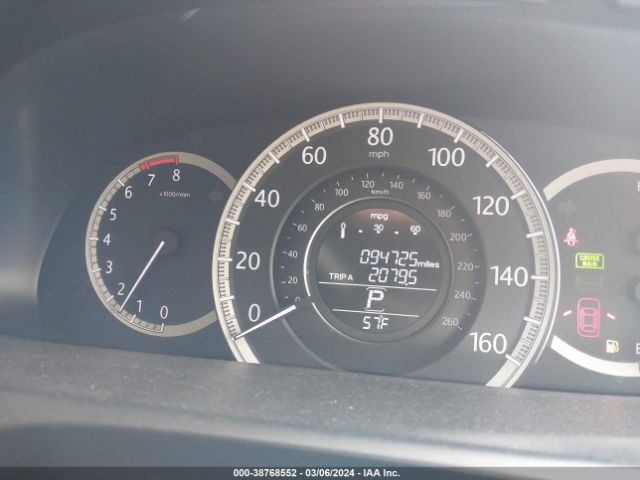 1HGCR2F3XEA198749 Honda ACCORD LX