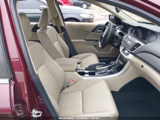1HGCR2F3XEA198749 Honda ACCORD LX