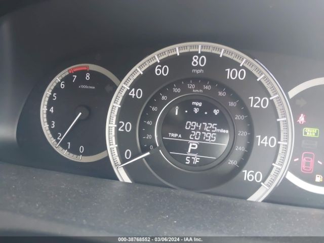 1HGCR2F3XEA198749 Honda ACCORD LX
