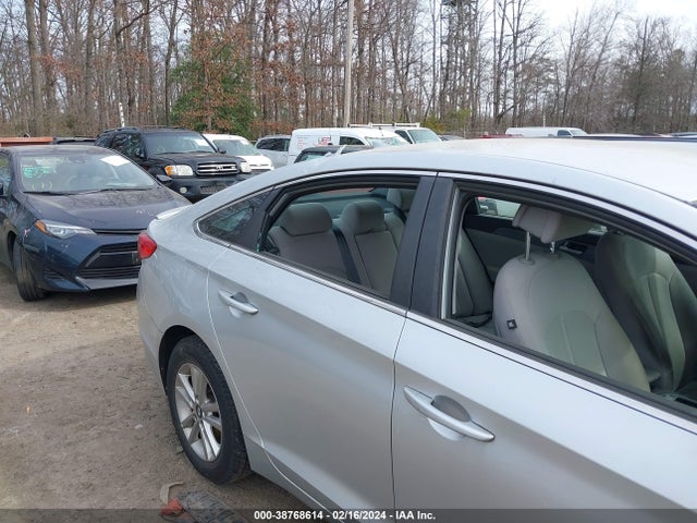 Hyundai Sonata 2017 5NPE24AF3HH586640 Image 6