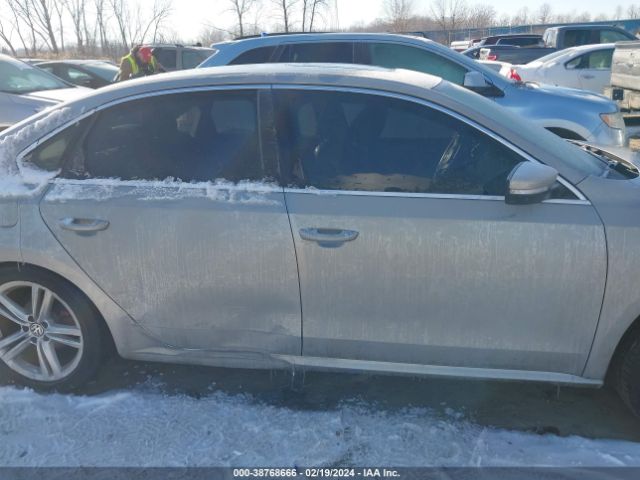 1VWBN7A34EC110063 Volkswagen Passat 2.0l Tdi Se