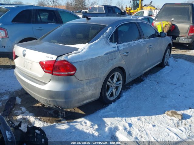 1VWBN7A34EC110063 Volkswagen Passat 2.0l Tdi Se