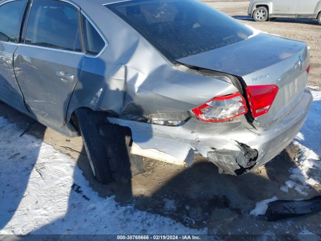 1VWBN7A34EC110063 Volkswagen Passat 2.0l Tdi Se