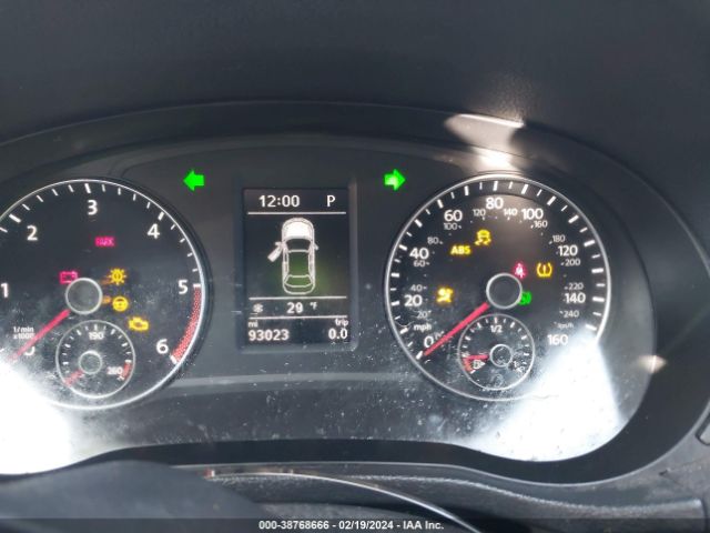 1VWBN7A34EC110063 Volkswagen Passat 2.0l Tdi Se