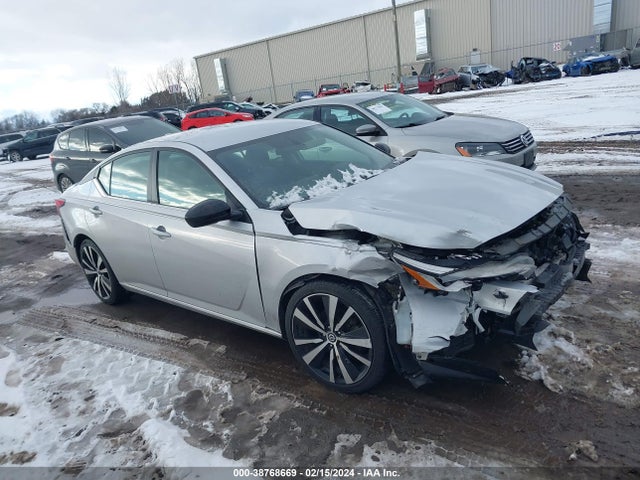 Nissan Altima 2.5 Sr 2019 1N4BL4CV4KC151641 main image