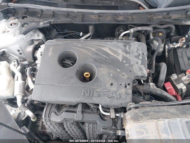 Nissan Altima 2.5 Sr 2019 1N4BL4CV4KC151641 Image 10