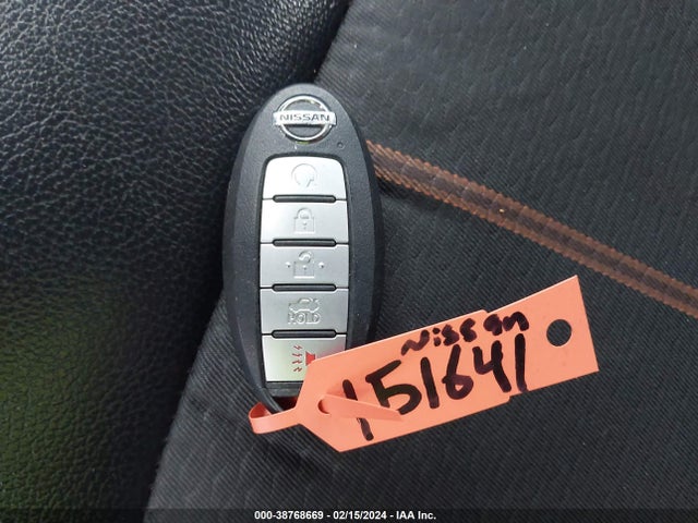 Nissan Altima 2.5 Sr 2019 1N4BL4CV4KC151641 Image 11