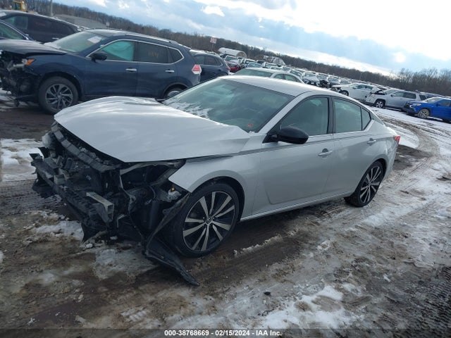 Nissan Altima 2.5 Sr 2019 1N4BL4CV4KC151641 Image 2