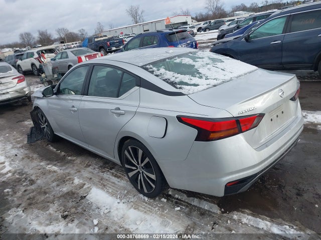 Nissan Altima 2.5 Sr 2019 1N4BL4CV4KC151641 Image 3