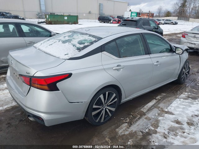 Nissan Altima 2.5 Sr 2019 1N4BL4CV4KC151641 Image 4