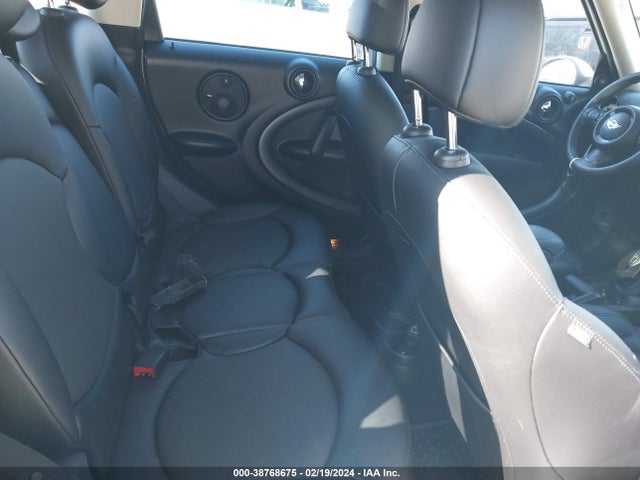 2016 MINI COUNTRYMAN WMWZC5C51GWU00933 Photo 7