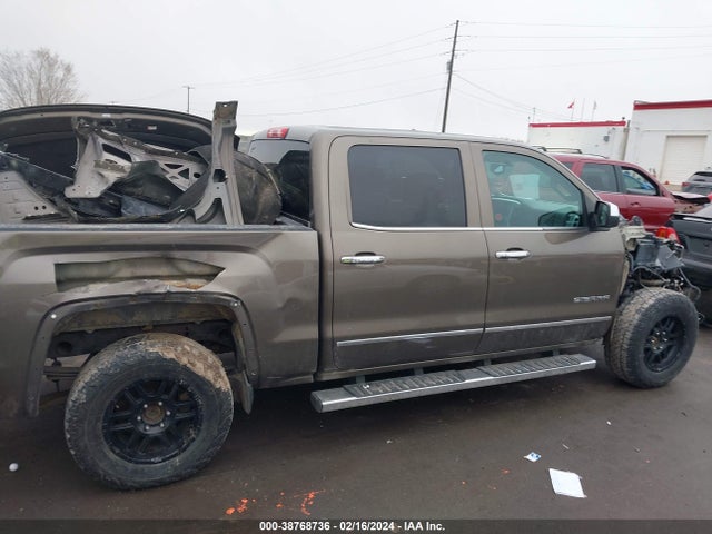 GMC Sierra 1500 Slt 2014 3GTU2VEC6EG485033 Image 14