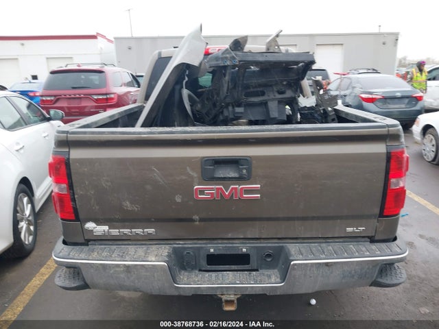 GMC Sierra 1500 Slt 2014 3GTU2VEC6EG485033 Image 17