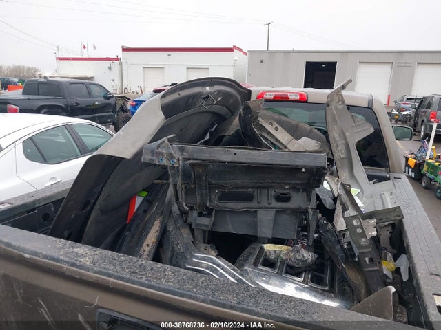GMC Sierra 1500 Slt 2014 3GTU2VEC6EG485033 Image 12