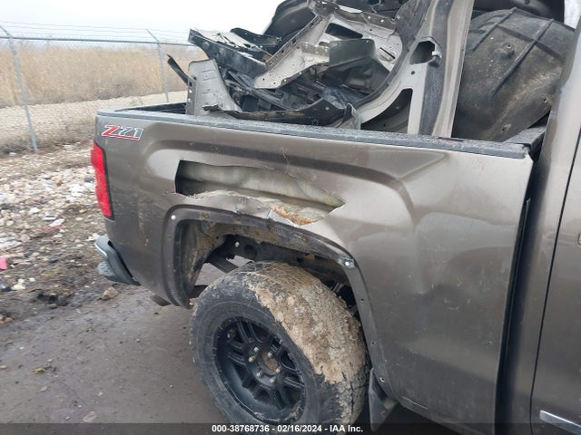 GMC Sierra 1500 Slt 2014 3GTU2VEC6EG485033 Image 18