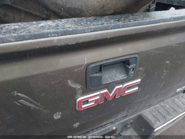 GMC Sierra 1500 Slt 2014 3GTU2VEC6EG485033 Image 20