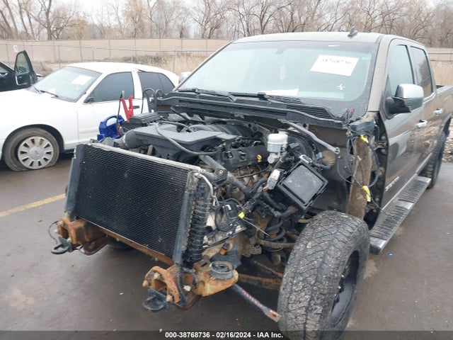 GMC Sierra 1500 Slt 2014 3GTU2VEC6EG485033 Image 6