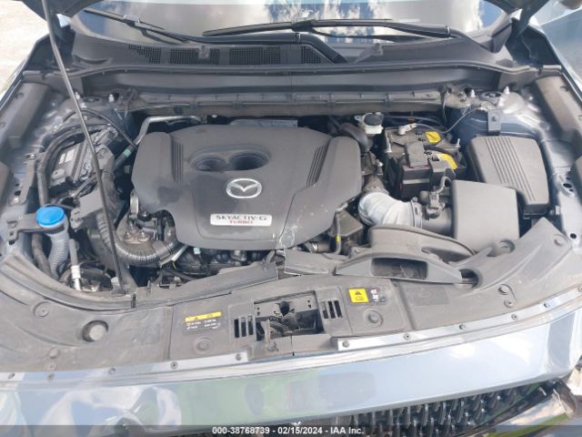 JM3KFBCY4M0437923 Mazda Cx-5 Carbon Edition Turbo