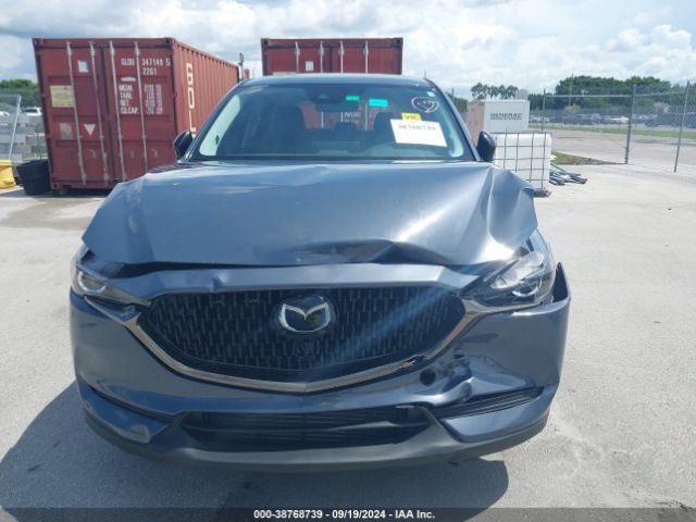 JM3KFBCY4M0437923 Mazda Cx-5 Carbon Edition Turbo