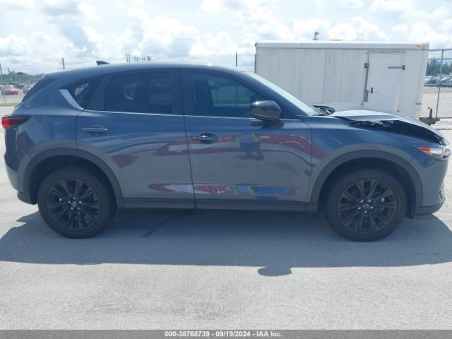 JM3KFBCY4M0437923 Mazda Cx-5 Carbon Edition Turbo